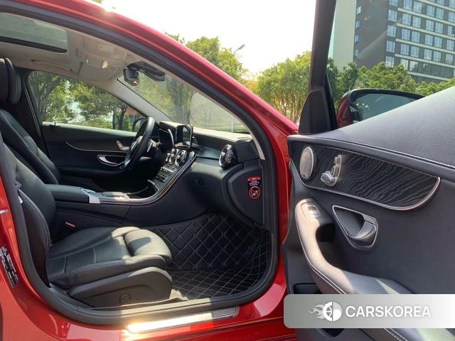 Mercedes-Benz Class C id 4290317 из Китая 10
