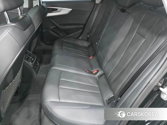Audi A4 (B9) id 4549177 из Кореи 10