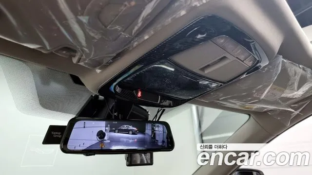 Renault Korea (Samsung) The New QM6 id 2686469 из Кореи 10