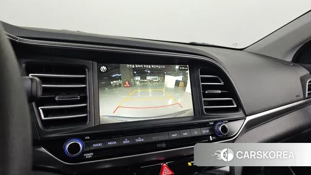 Hyundai The New Avante AD id 3573654 из Кореи 10