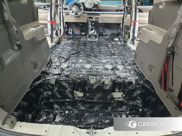 Kia The New Carnival 4th Generation id 3393989 из Кореи 10