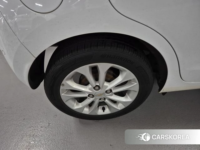 Chevrolet (GM Daewoo) The New Spark id 4577115 из Кореи 10
