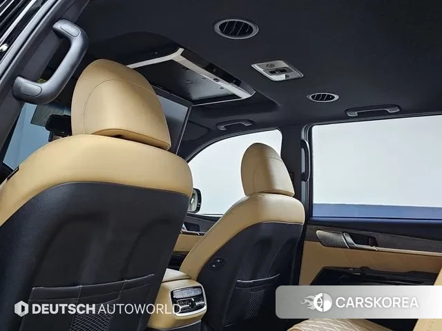 Kia Mohave Master id 3459583 из Кореи 10