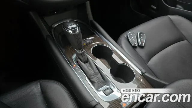 Chevrolet (GM Daewoo) All New Malibu id 2764850 из Кореи 10