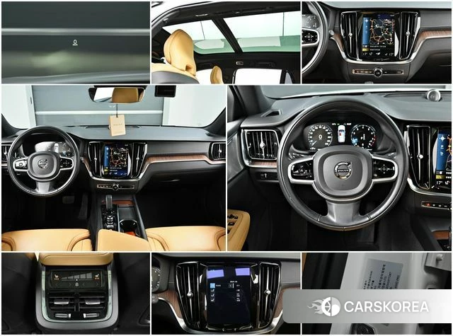 Volvo V60 Cross-Country 2nd Generation id 4179246 из Кореи 10