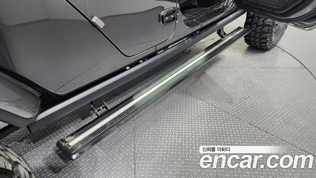 Jeep Gladiator (JT) id 2747784 из Кореи 10