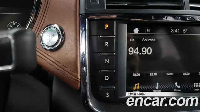 Lincoln Continental 10th Generation id 2520522 из Кореи 10