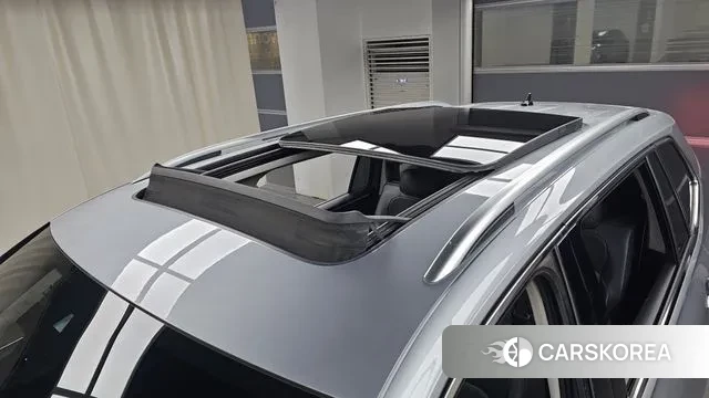 Volkswagen Tiguan Allspace id 3373985 из Кореи 10