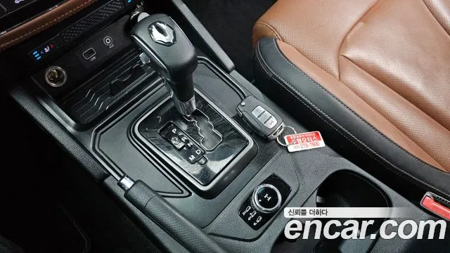 Ssangyong Rexton Sports Cannes id 2758291 из Кореи 10