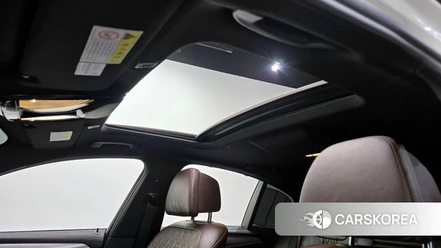 BMW 5 Series (G30) id 4285427 из Кореи 10