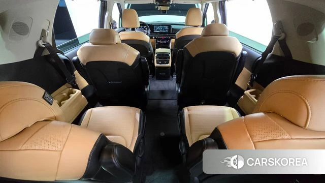 Kia Carnival 4th generation id 4849187 из Кореи 10