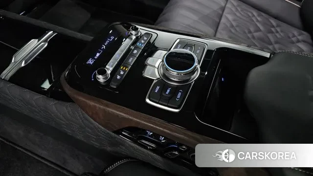 Genesis G90 id 2964906 из Кореи 10