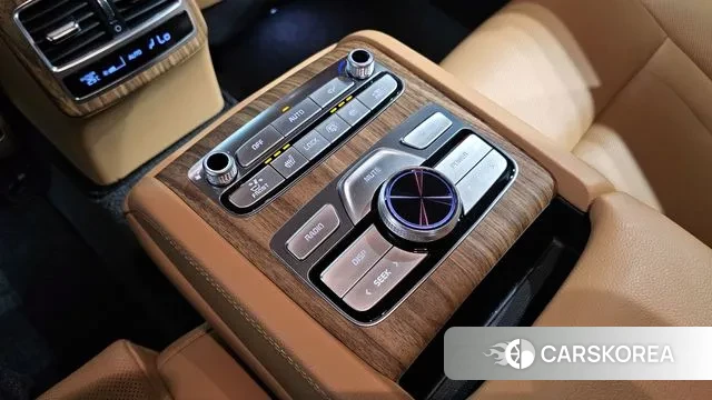 Kia The New K9 2nd generation id 3217889 из Кореи 10