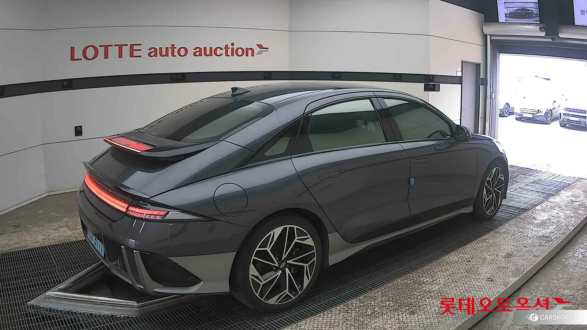 Hyundai IONIQ 6 id 3888335 из Кореи 10