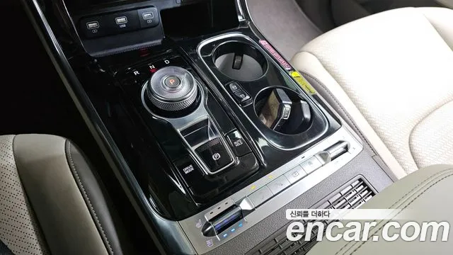 Kia Carnival 4th generation id 2640590 из Кореи 10