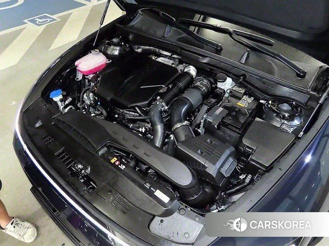 Hyundai Sonata D Edge (DN8) id 3963613 из Кореи 10