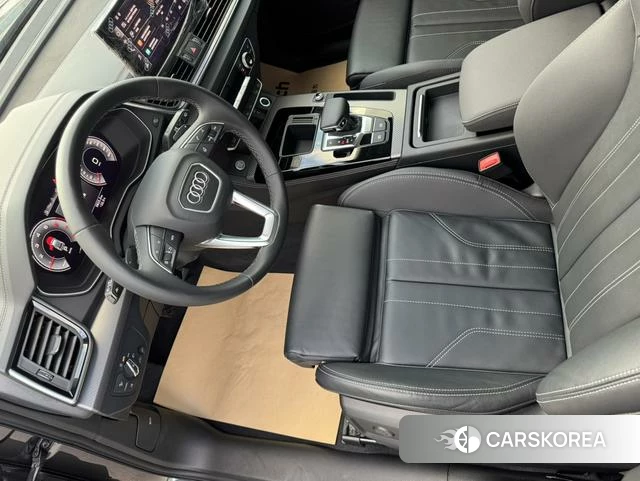 Audi Q5L id 4259174 из Китая 10