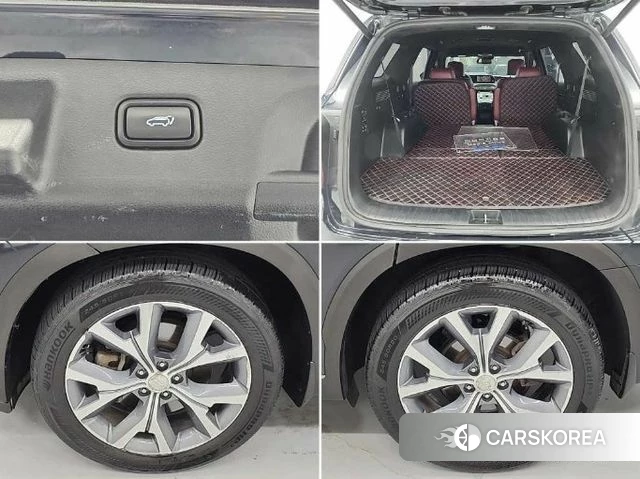 Hyundai Palisade id 4447263 из Кореи 10