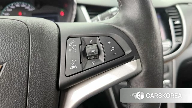 Chevrolet (GM Daewoo) The New Trax id 4284778 из Кореи 10