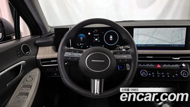 Hyundai Sonata D Edge (DN8) id 2591519 из Кореи 10