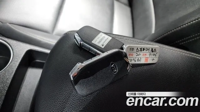 Kia Sportage The Bold id 2899127 из Кореи 10