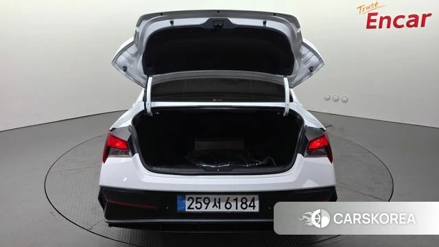 Hyundai The New Avante (CN7) id 4307875 из Кореи 10