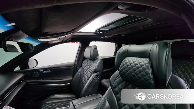 Genesis GV80 id 3219786 из Кореи 10