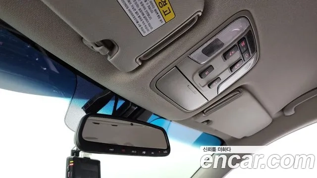 Kia The New Carnival id 2922364 из Кореи 10