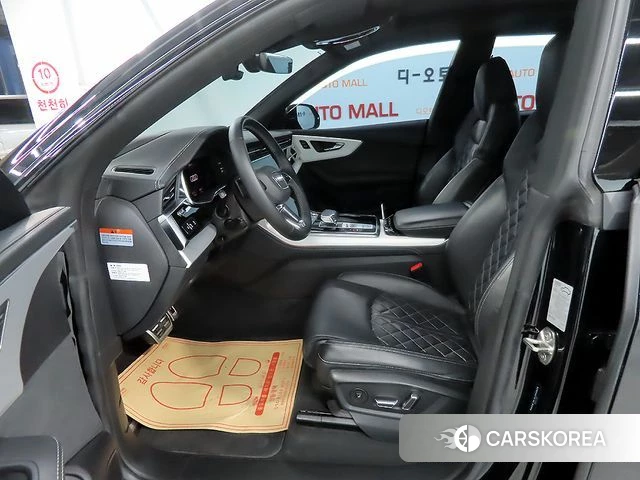 Audi Q8 (4M) id 3897265 из Кореи 10