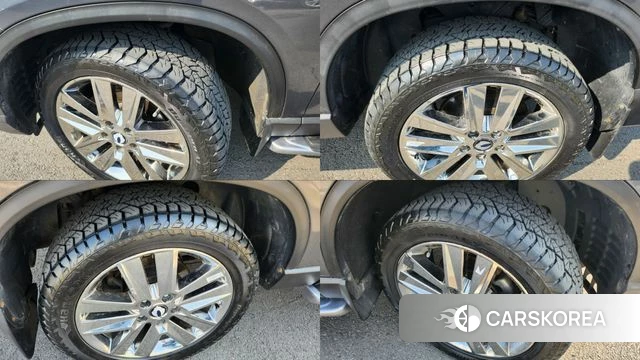 Ssangyong Rexton Sports Cannes id 3853586 из Кореи 10