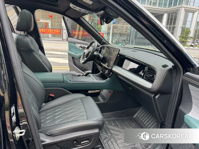 GAC Trumpchi Trumpchi GS8 id 3919372 из Китая 10