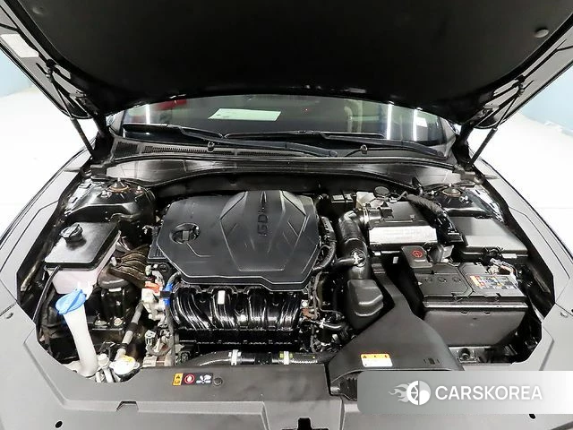 Hyundai The New Grandeur IG id 4507940 из Кореи 10