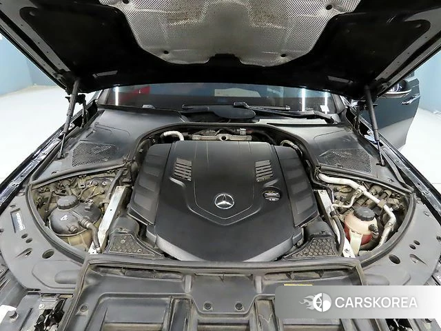 Mercedes-Benz S-Class W223 id 4567383 из Кореи 10