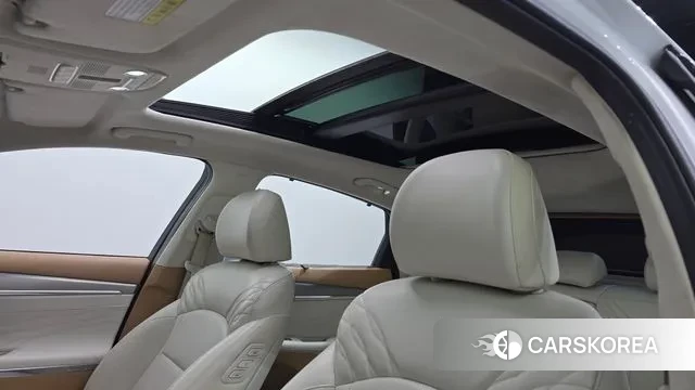 Hyundai The New Grandeur IG id 3459649 из Кореи 10