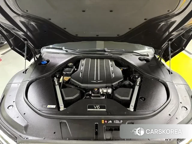 Genesis G90 (RS4) id 3007263 из Кореи 10