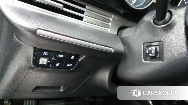 Hyundai The New Grandeur IG Hybrid id 4721550 из Кореи 10