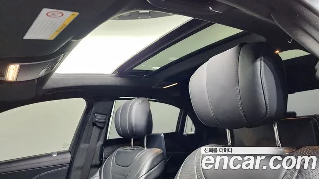 Mercedes-Benz S-Class W222 id 2855731 из Кореи 10