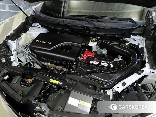 Renault Korea (Samsung) The New QM6 id 4881896 из Кореи 10