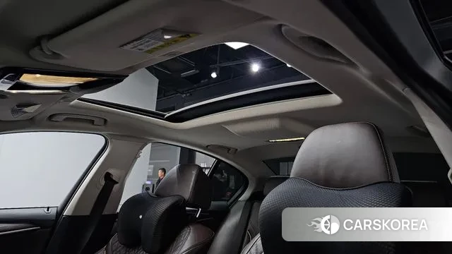 BMW 5 Series (G30) id 3385752 из Кореи 10