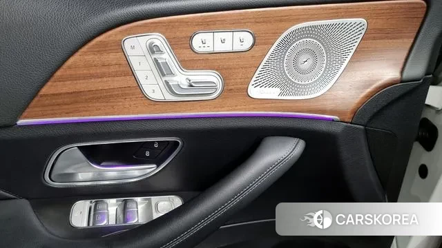 Mercedes-Benz GLE-Class W167 id 3003098 из Кореи 10