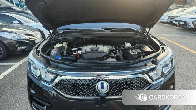 Ssangyong G4 Rexton id 4557780 из Кореи 10