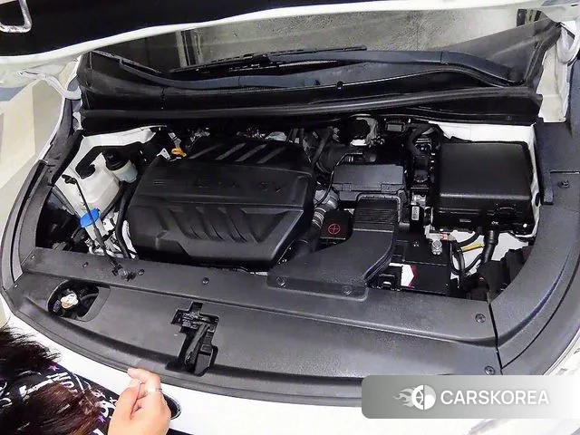 Kia The New Carnival id 2941426 из Кореи 10