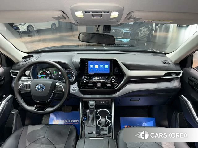 Toyota Highlander id 4366030 из Китая 10