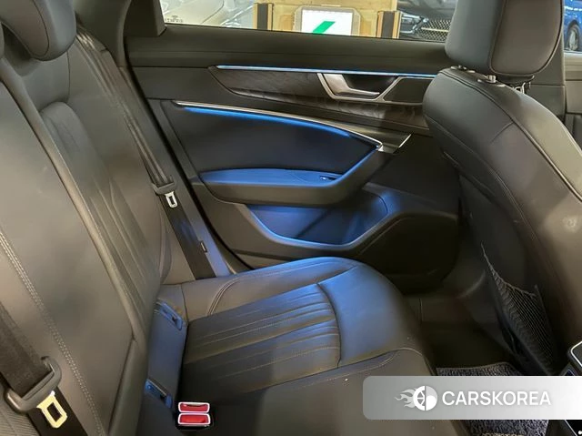 Audi A6 (C8) id 4383881 из Кореи 10
