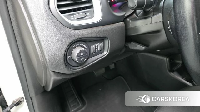 Jeep Renegade id 4495730 из Кореи 10