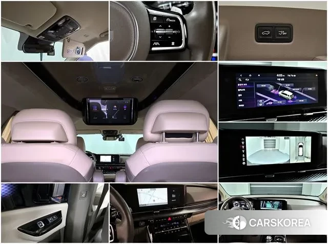 Kia Carnival 4th generation id 3349303 из Кореи 10