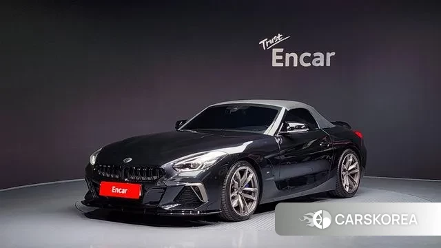 BMW Z4 (G29) id 3518565 из Кореи 10