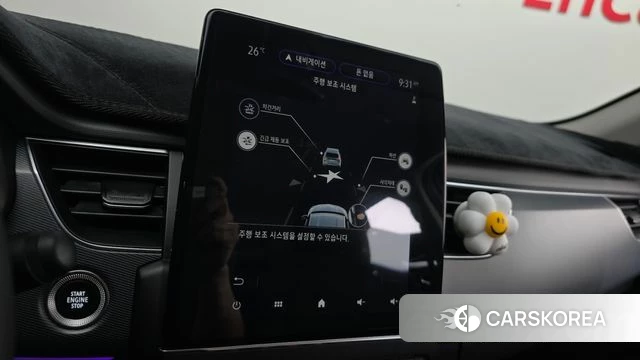 Renault Korea (Samsung) XM3 id 4382666 из Кореи 10