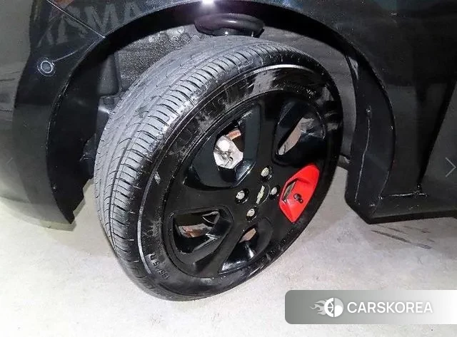 Chevrolet (GM Daewoo) The New Spark id 3340486 из Кореи 10