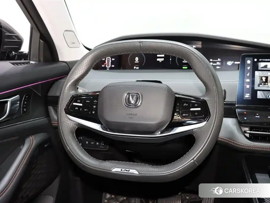 Chang'an Changan UNI-K Smart iDD id 4548121 из Китая 10